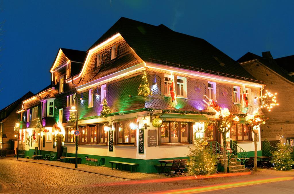 Hotel Stoffels Schmallenberg Exterior foto