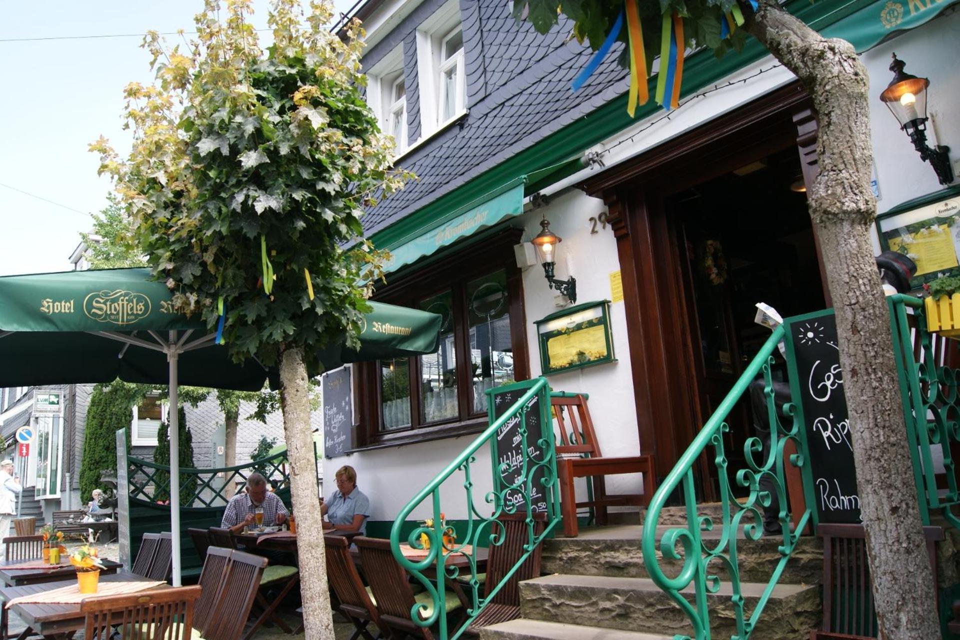 Hotel Stoffels Schmallenberg Exterior foto
